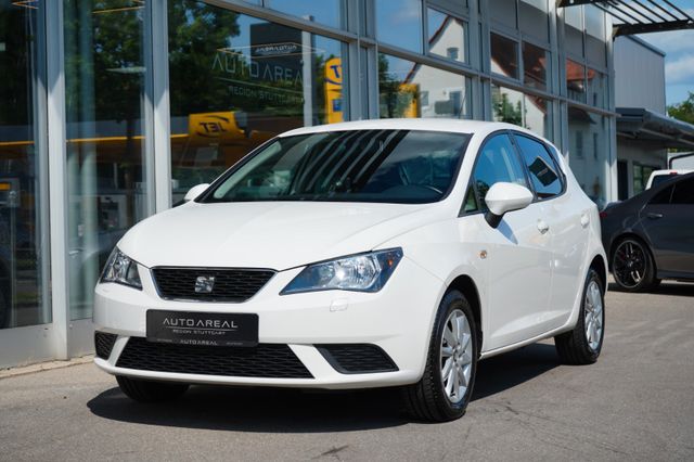 Seat Ibiza 1.4 FSI Lim. Style Salsa NAVI/SZH/KLIMA/LM