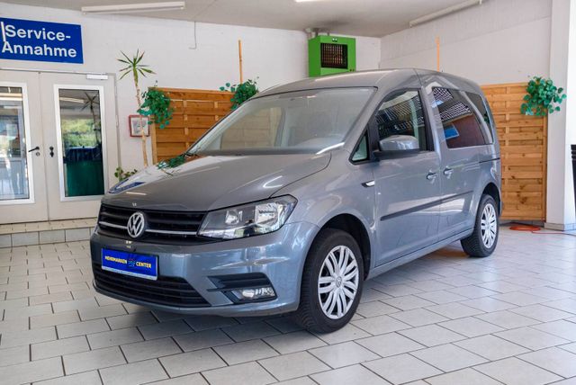 Volkswagen Caddy 1,4 TSI +Garantie+Sitzheizung+Tempomat+Fre