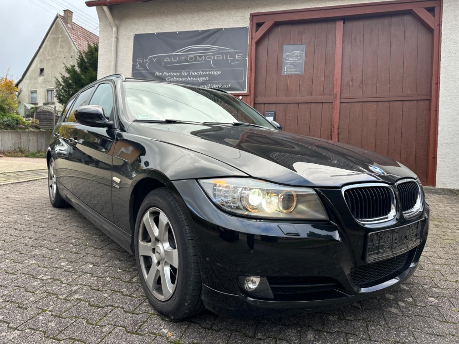 BMW 320d xDrive Touring *NAVI*AUTOMATIK*