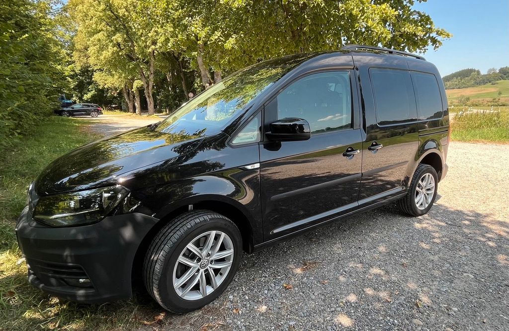 Image of Volkswagen Caddy
