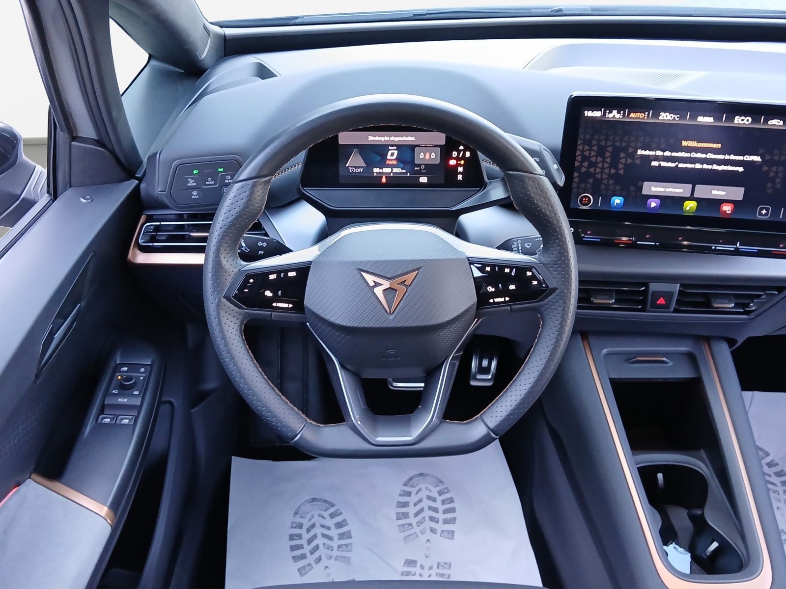 Cupra Born - Bild 12