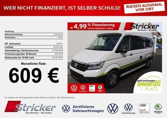 Volkswagen Crafter
