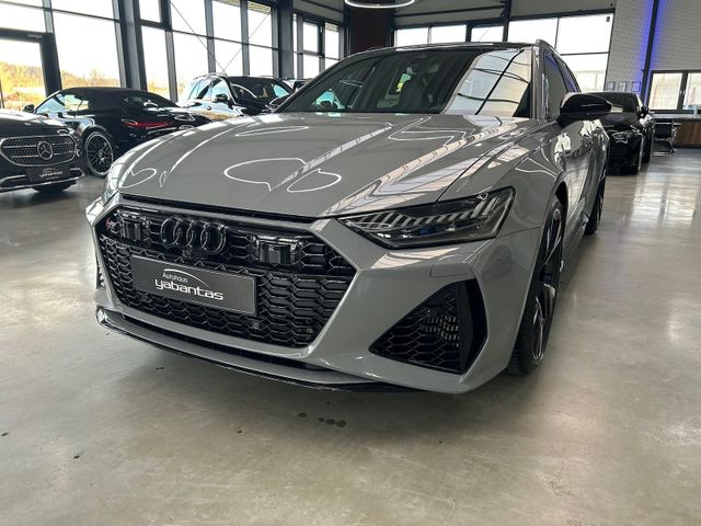 Audi RS6 Avant Pano Rückfah. B&O Matrix