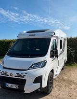 Knaus VAN TI 550 MF (2025er Modell)  - Knaus Van ti 550