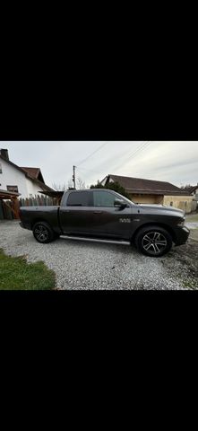 Dodge RAM 1500 LPG Pickup 4x4 Voll Unfallfrei