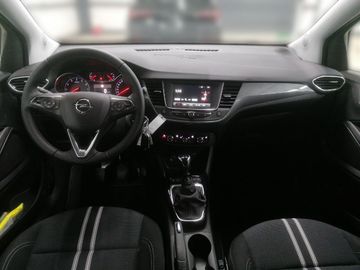 Fotografie des Opel Crossland (X) Crossland Elegance Kamera LED Sitz-/Lenkradheizg