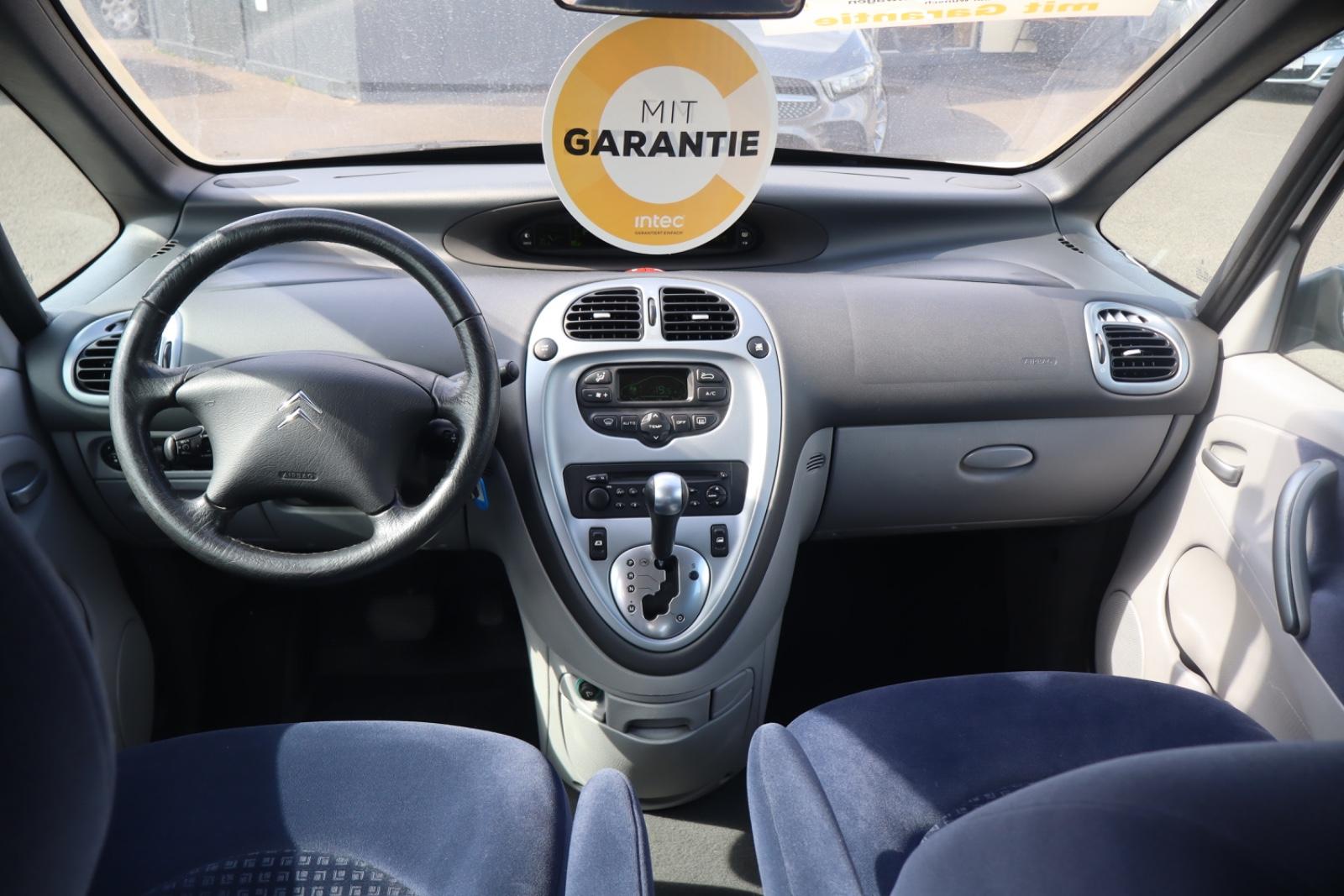 Citroën Xsara Picasso 2.0 Automatik TÜV2 Jahre Garantie