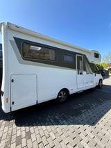 Frankia A740 plus Alde, Dachklima, Hubstützen, Lithium - Frankia 740