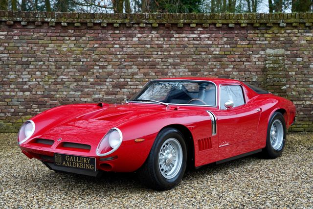 Bizzarrini GT 5300 Strada "Corsa specification" Comprehensi