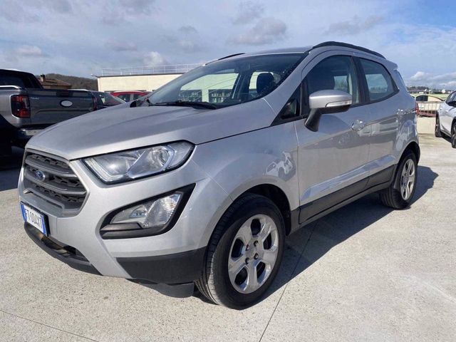 Ford FORD EcoSport 1.0 EcoBoost 125 CV Start&Stop Plu