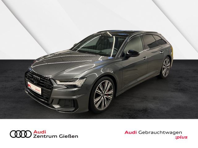 Audi A6 Avant 55 TFSI e quattro S line sport B&O HuD 