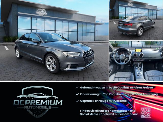 Audi A3 Limousine quattro sport,LED,NAVI,PDC