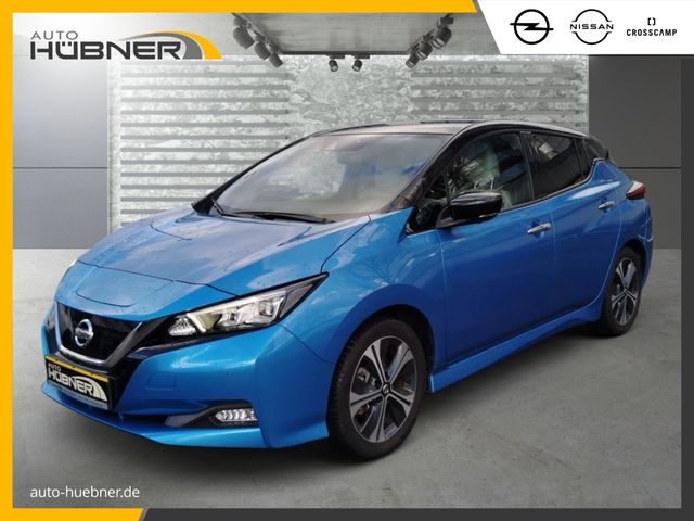 Nissan Leaf Tekna 40 kWh Navi|AroundView|Winter-Paket