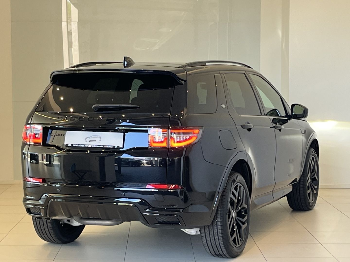 Land Rover Discovery Sport - Bild 12