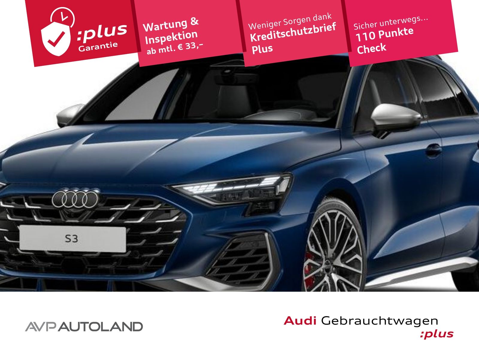 Audi S3 - Bild 1