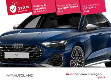 Audi Leasingangebot: Audi S3 Sportback TFSI quattro S tronic MATRIX-LED
