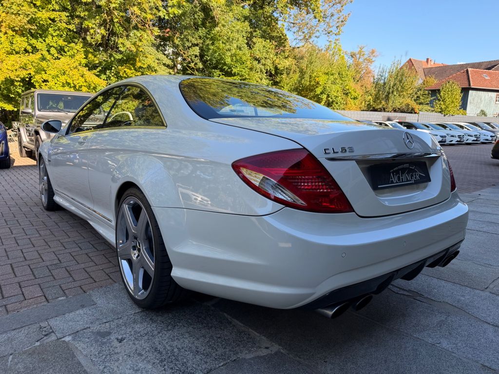 MERCEDES-BENZ CL 2007