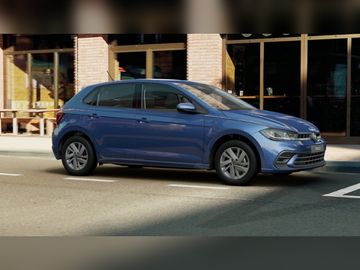 Volkswagen Polo Style 1,0 l TSI 95 PS 7-Gang-DSG