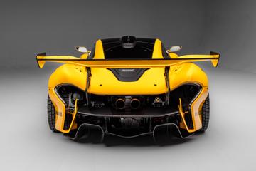 2018 Mclaren P1 photo 6