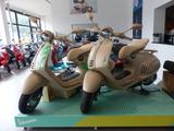 Vespa 946 Dragon Limited Edition Tageszulassung - VESPA 946 DRAGON