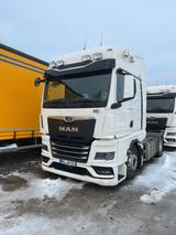 MAN TGX XXL 18.510 4X2 LL SA - NUR 68000km!!!