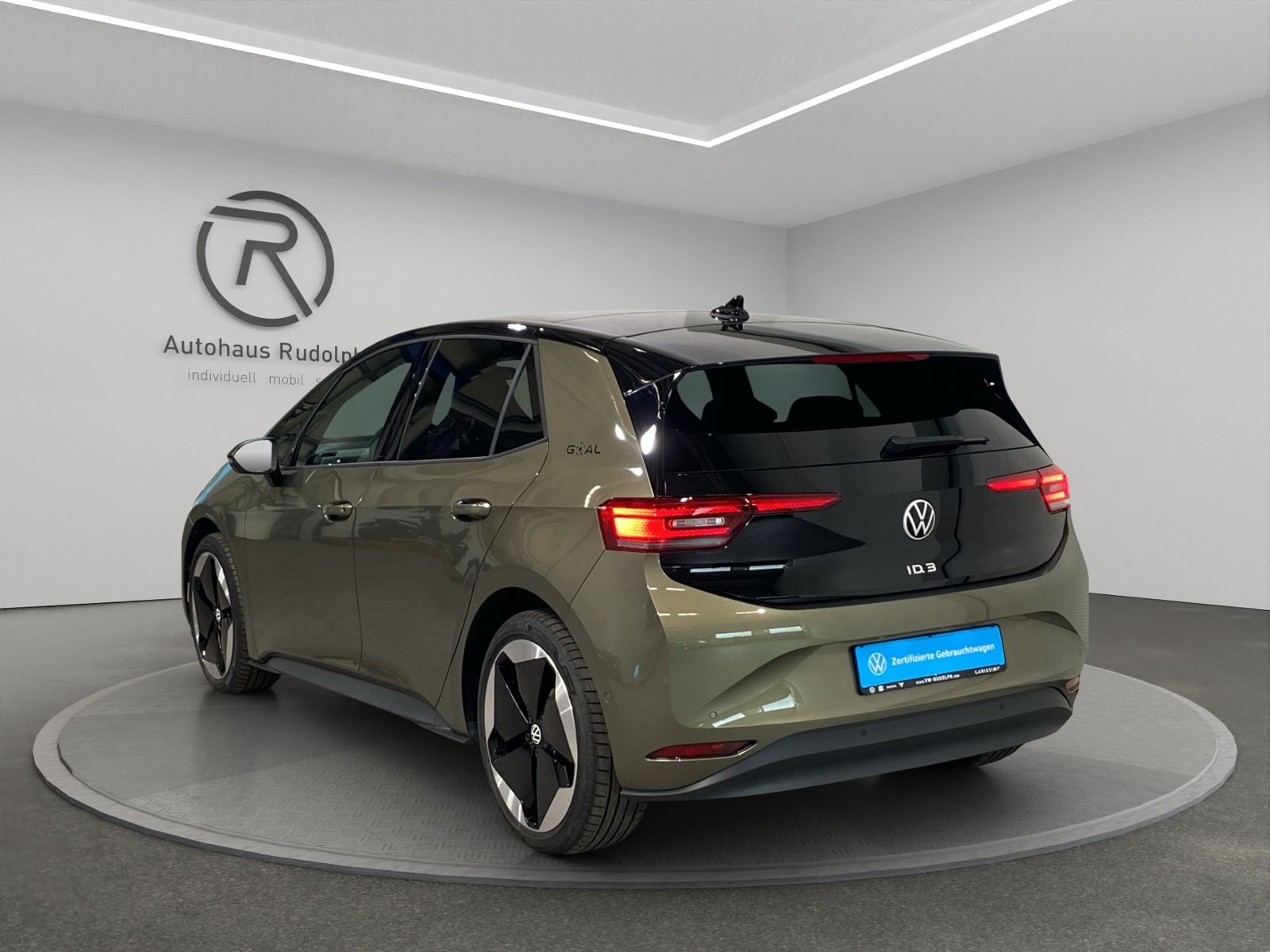 Volkswagen ID.3 Pro S Goal 82 kWh Navi LED foto 3