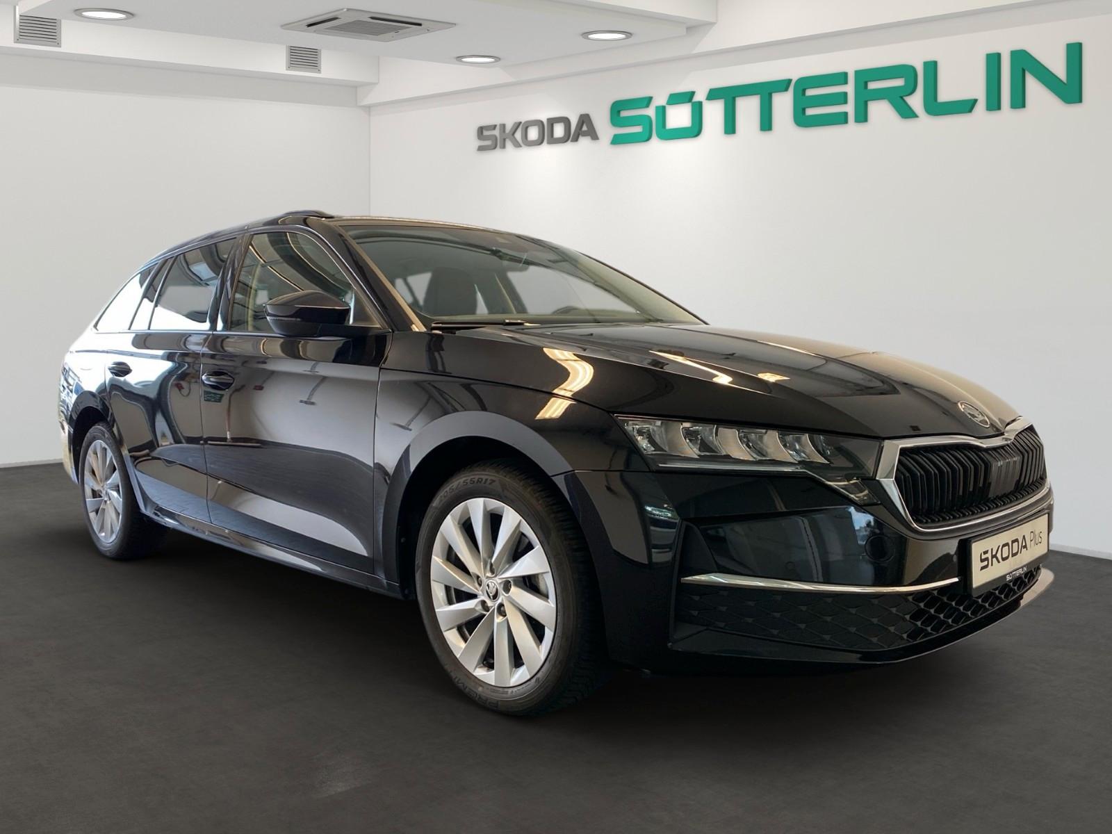 Skoda Octavia Combi 1.5 TSI 85kW Selection