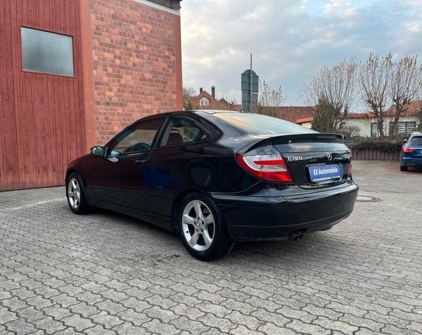 Mercedes-Benz C 180 C Sportcoupe C 180 Kompressor Bild 3