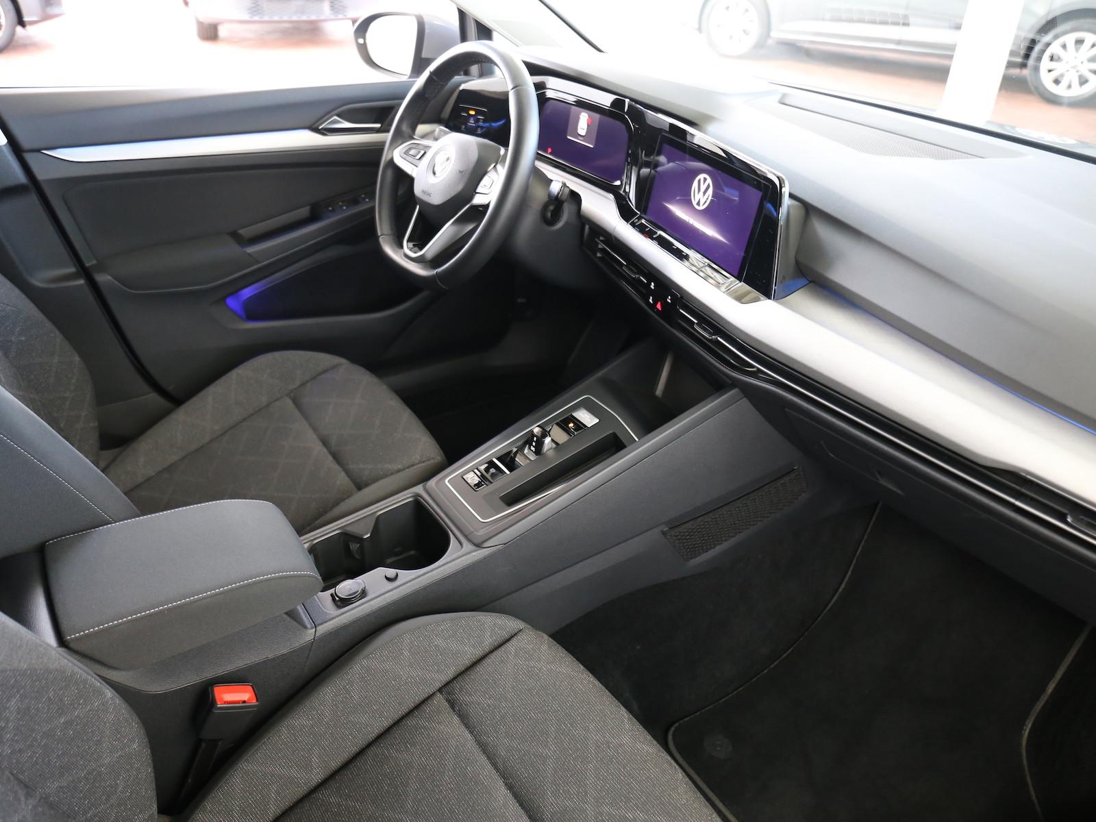 Volkswagen Golf Life 2.0TDI LED NAVIGATION PRO SHZ ACC APP, миниатюра 30