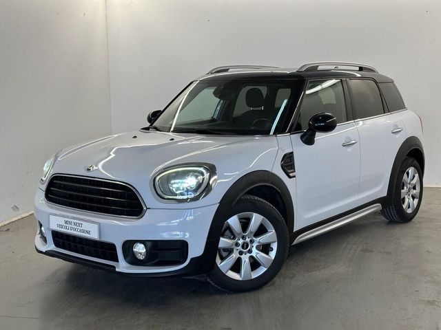 MINI Mini Cooper D Countryman 2.0 TwinPower Turbo Coo