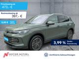 Volkswagen Tiguan 1.5 eHybrid ELEGANCE 5JG+MATRIX+AHK+HUD