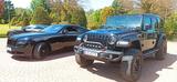 Jeep Wrangler Rubicon 4x4 3.6 295hp - Jeep Wrangler: Rubicon X