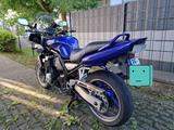 Yamaha FZS 600 Fazer  RJ02 TÜV 04/2028 Neue Batterie - YAMAHA R6 600