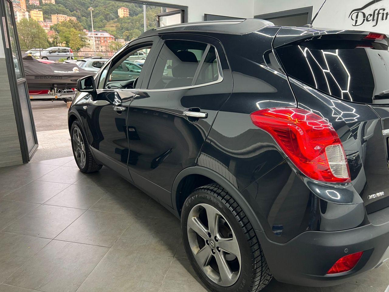Opel Mokka 2014 — photo 5