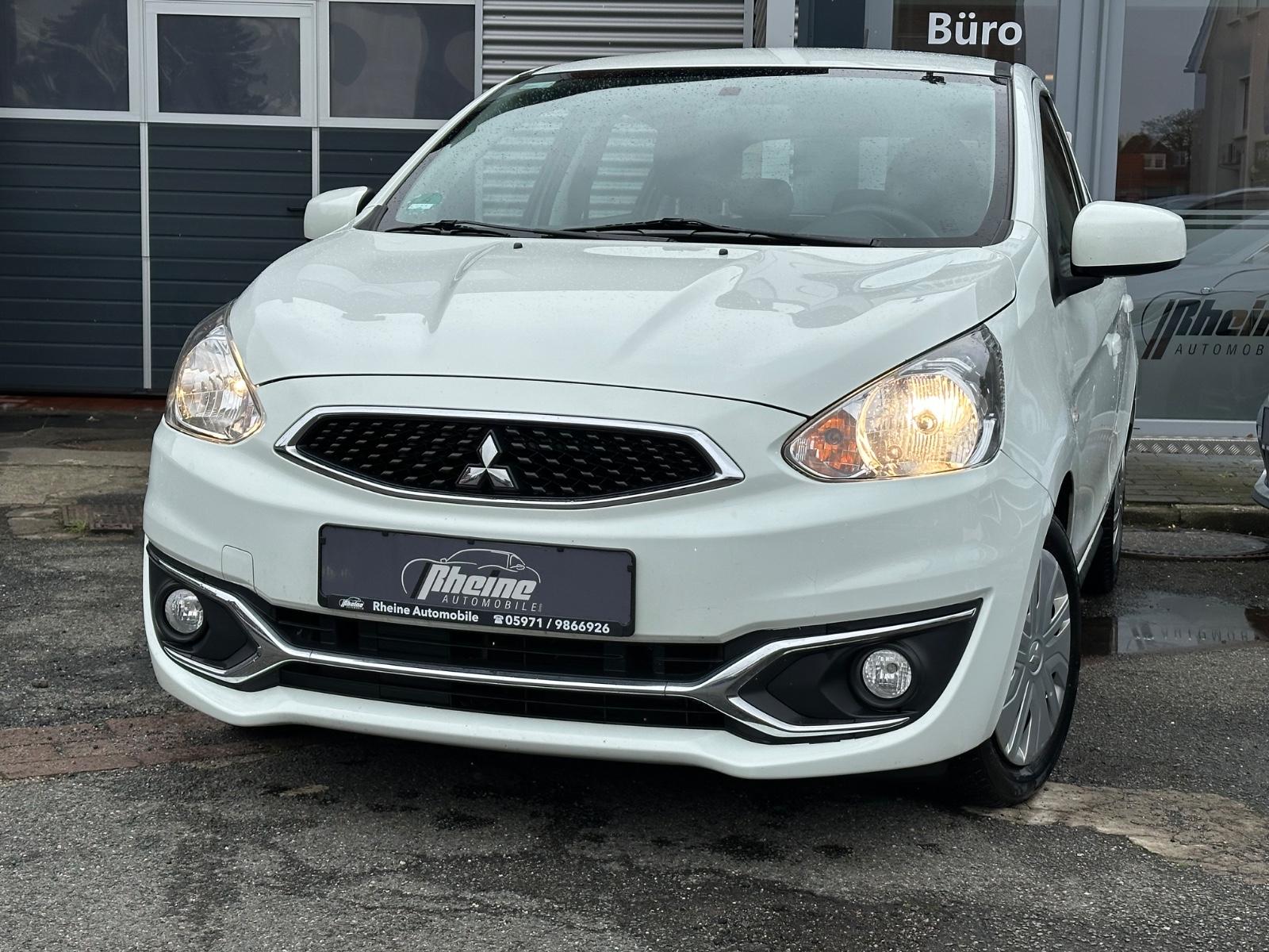 Mitsubishi Space Star Edition*KLIMA*RADIO*AUX*