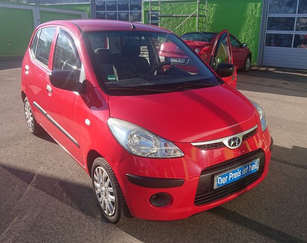 Hyundai i10 Edition+