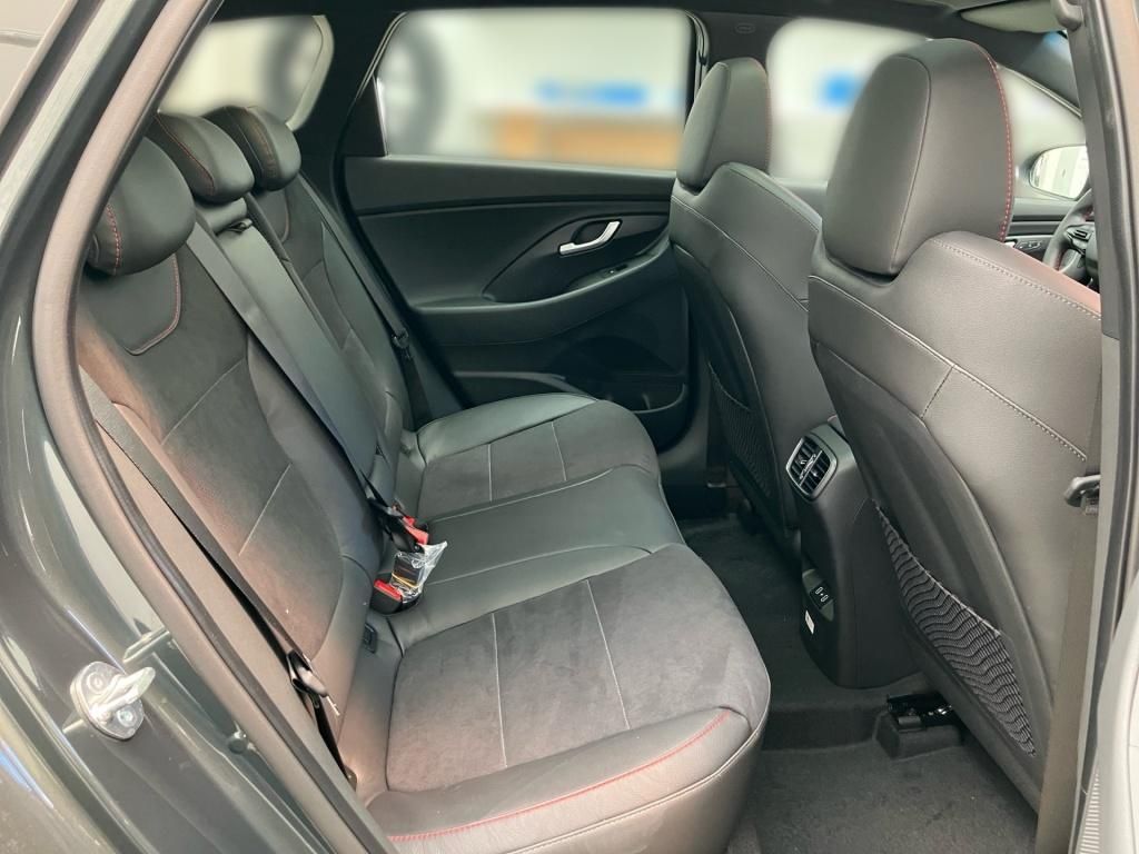 Fahrzeugabbildung Hyundai i30 Kombi 1.5 T-GDI 7-DCT N-Line