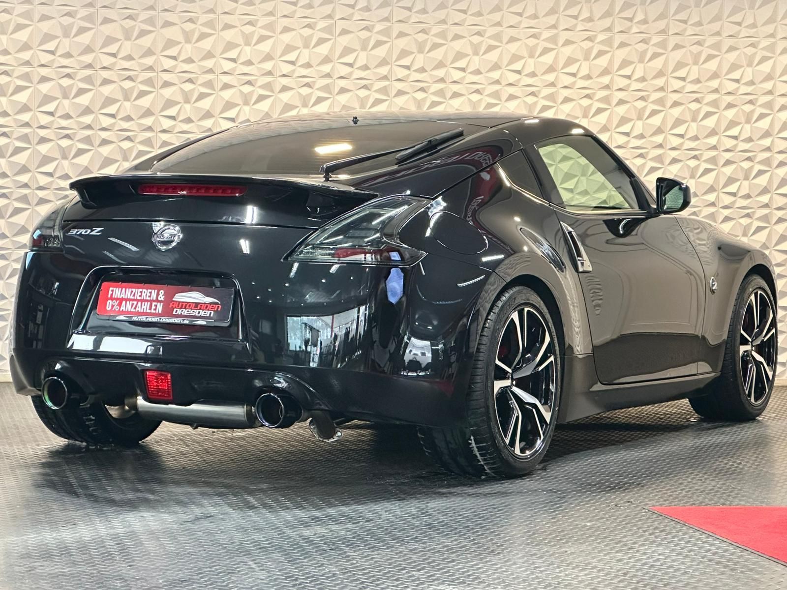 NISSAN 370Z 3.7 V6 Pack* BIXEN#SHZ#TEMPO#NAVI#KEYL#CAM - Image 8