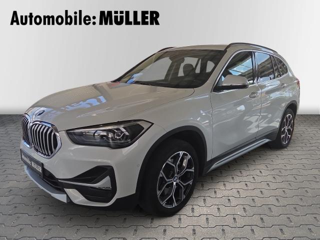 BMW X1 sDrive 20 d xLine AHK-abnehmbar Navi Leder LE