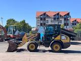 Komatsu WA 65, WA70 , Palettengabel, 4- in 1 Schaufel - Komatsu Radlader