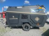 Camppass CR 550i / Innenküche  - Camppass Wohnwagen