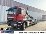 MAN TGS 33.400 6x4 BL, Navi - MAN Kipper 33