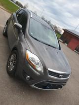 Ford Kuga 2,0 TDCi 4x4 120kW Titanium Titanium - Ford Kuga aus 2012: Titanium X