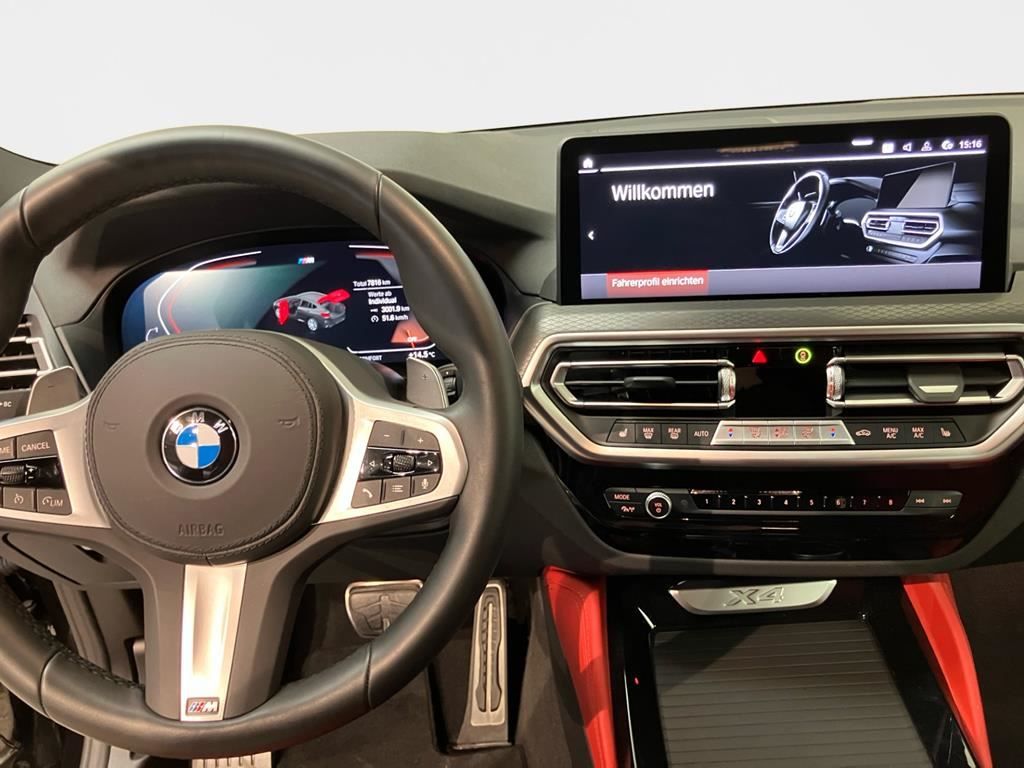 BMW X4 - Bild 12