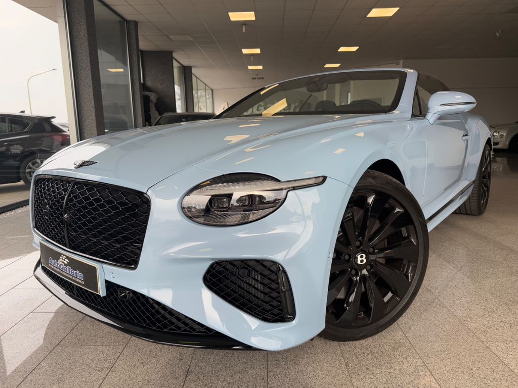 Image of Bentley Continental GTC