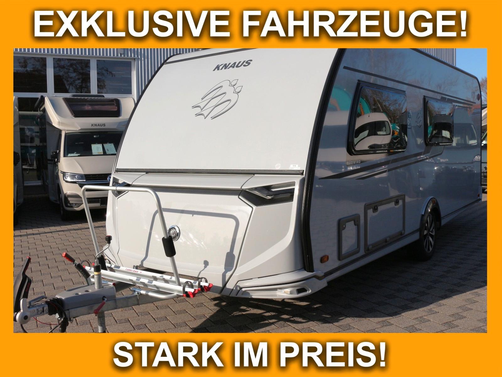 Knaus Südwind 540 FDK 60 Years Edition 3er Etagenbettt