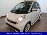 Smart ForTwo 1.0 MHD Softtouch PANORAMA/SHZ/SERVO - Smart ForTwo: Mhd