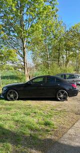 Mercedes-Benz C200 amg line  - Mercedes-Benz C 200 Gebrauchtwagen in Dortmund