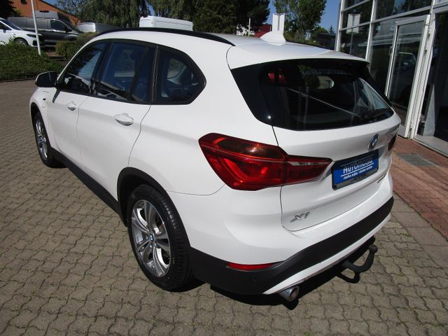 X1 xDrive 25 e Advantage/AHK/WR Alu