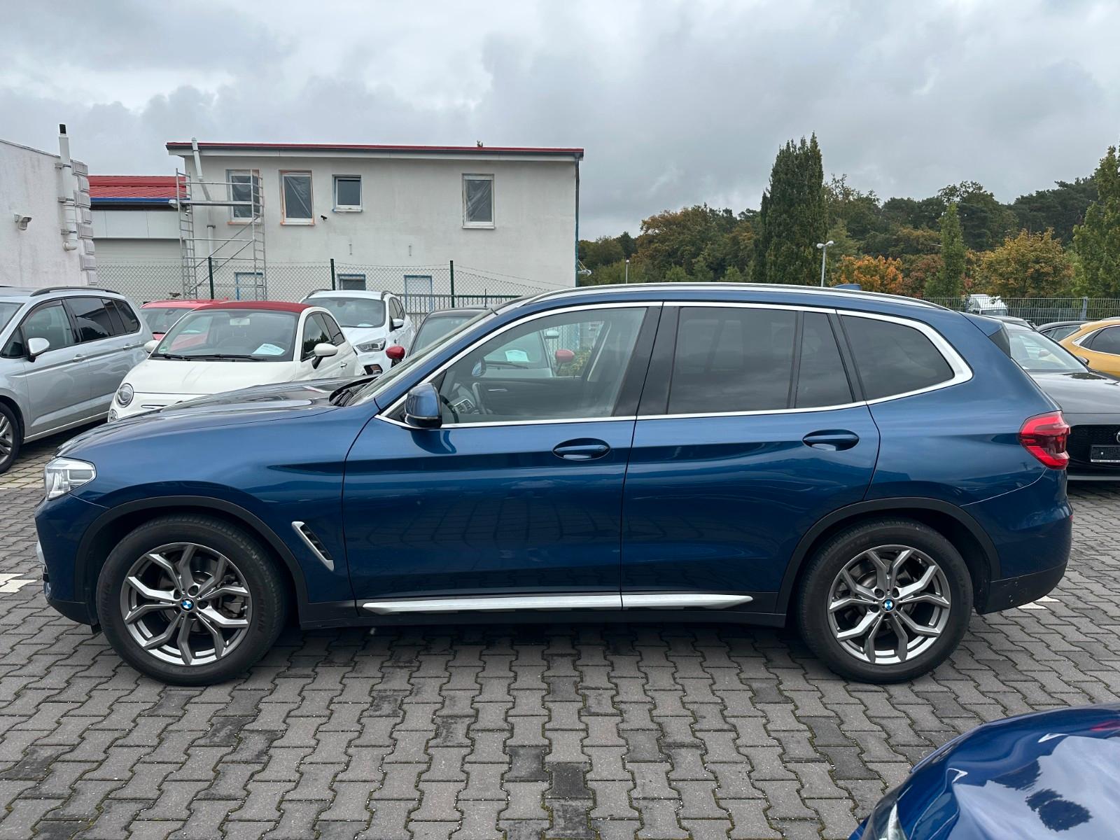 BMW X3 Baureihe X3 xDrive 20 i xLine